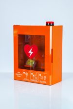 Wewnętrzna Szafka do Przechowywania Defibrylatora AED (2) - obrazek 3