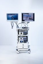 Olympus Evis Exera III CLV-190 IMH-20 Zestaw Endoskopowy - obrazek 2