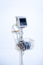 Philips SureSigns VSi Monitor Parametrów Życiowych na Statywie Jezdnym