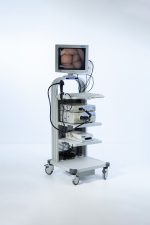 Olympus Evis Exera II CV-180 CLV-180 GIF Q180 Zestaw Endoskopowy