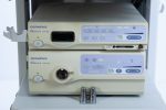 Olympus Evis Exera II CV-180 CLV-180 GIF Q180 Zestaw Endoskopowy - obrazek 5