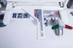 Linet Multicare X Łóżko Szpitalne OIOM - obrazek 17