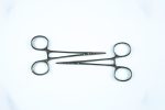 Incus G052-104 Kleszcze Hemostatyczne Proste 12,5 cm (2 szt.) (110/04)