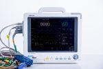 Mindray BeneView T5 Monitor Pacjenta Kardiomonitor + Mindray BeneView T1 (1) - obrazek 3