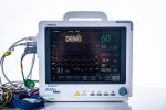 Mindray BeneView T5 Monitor Pacjenta Kardiomonitor + Mindray BeneView T1 (2) - obrazek 3