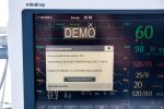 Mindray BeneView T5 Monitor Pacjenta Kardiomonitor + Mindray BeneView T1 (2) - obrazek 4