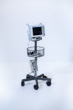 Drager Infinity Delta Kardiomonitor Monitor Pacjenta na Statywie Jezdnym