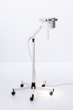Dr. Mach Mach 130F Lampa Zabiegowa Diagnostyczna Halogenowa na Statywie Mobilna - obrazek 3