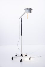 Dr. Mach Mach 130F Lampa Zabiegowa Diagnostyczna Halogenowa na Statywie Mobilna - obrazek 4