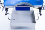 Schmitz Medi-Matic 115.515 Fotel Ginekologiczny Elektryczny Diagnostyczny Mobilny ze Sterownikiem Nożnym - obrazek 12