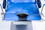 Schmitz Medi-Matic 115.515 Fotel Ginekologiczny Elektryczny Diagnostyczny Mobilny ze Sterownikiem Nożnym - obrazek 11