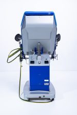 Schmitz Medi-Matic 115.515 Fotel Ginekologiczny Elektryczny Diagnostyczny Mobilny ze Sterownikiem Nożnym - obrazek 14