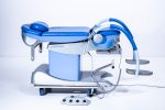 Schmitz Medi-Matic 115.755 Elektryczny Fotel Ginekologiczny Diagnostyczny z Pilotem i Sterownikiem Nożnym - obrazek 5