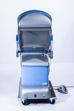 Schmitz Medi-Matic 115.755 Elektryczny Fotel Ginekologiczny Diagnostyczny z Pilotem i Sterownikiem Nożnym - obrazek 13