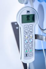 Schmitz Medi-Matic 115.755 Elektryczny Fotel Ginekologiczny Diagnostyczny z Pilotem i Sterownikiem Nożnym - obrazek 14