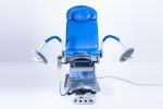 Schmitz Medi-Matic 115.755 Elektryczny Fotel Ginekologiczny Diagnostyczny z Pilotem i Sterownikiem Nożnym - obrazek 8