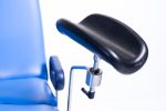 Schmitz Medi-Matic 115.515 Fotel Ginekologiczny Elektryczny Diagnostyczny Mobilny ze Sterownikiem Nożnym - obrazek 10