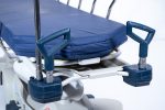 Stryker 1015 M-Series Big Wheel Wózek Transportowy Stretcher - obrazek 9