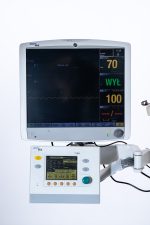 GE Datex-Ohmeda S/5 Aespire 7100 Aparat Anestezjologiczny + CARESCAPE B850 - obrazek 3