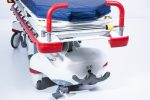Stryker 1115 Prime Series Big Wheel Wózek Transportowy Stretcher Nosze - obrazek 10
