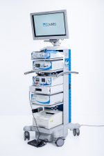 ConMed Linvatec Smart OR IM8000 Wieża Artroskopowa Full HD 3MOS z Shaverem D4000A - obrazek 3